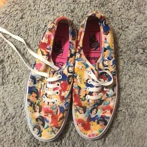 Princess Vans